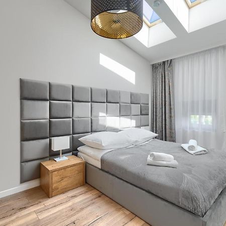 Toress Apartamenty Plac Grunwaldzki Szczecin Extérieur photo