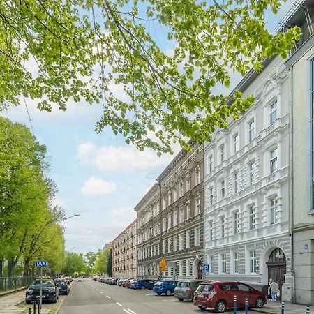 Toress Apartamenty Plac Grunwaldzki Szczecin Extérieur photo
