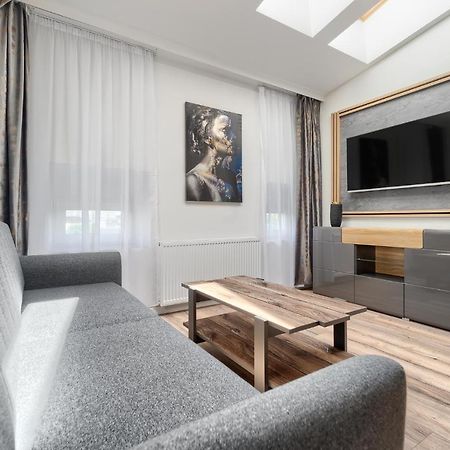 Toress Apartamenty Plac Grunwaldzki Szczecin Extérieur photo