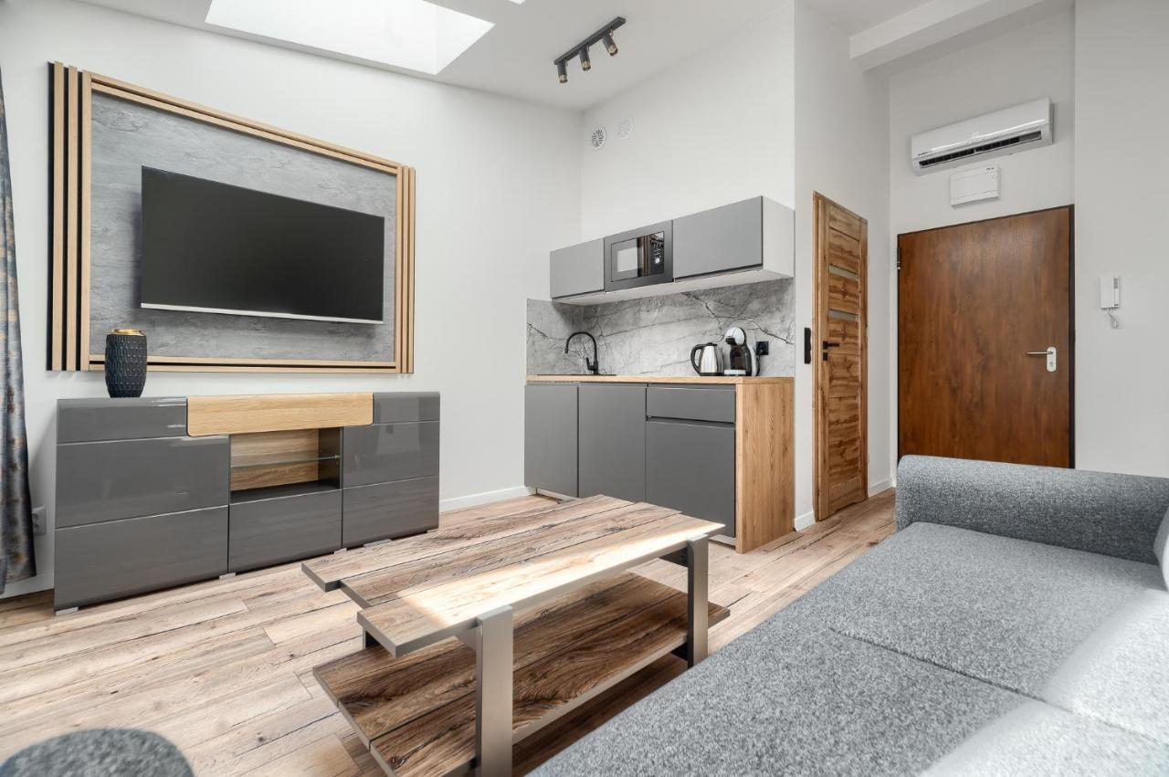 Toress Apartamenty Plac Grunwaldzki Szczecin Extérieur photo