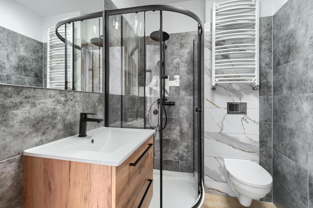 Toress Apartamenty Plac Grunwaldzki Szczecin Extérieur photo