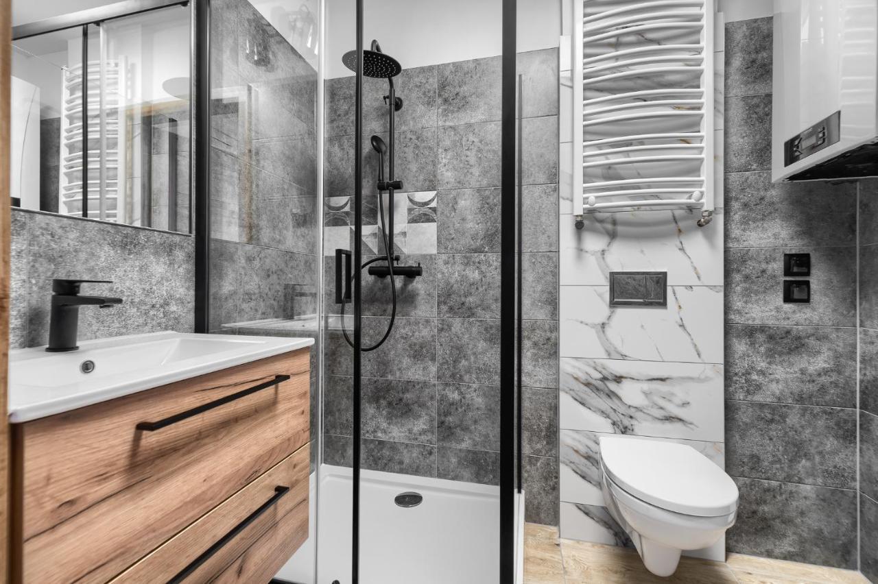 Toress Apartamenty Plac Grunwaldzki Szczecin Extérieur photo