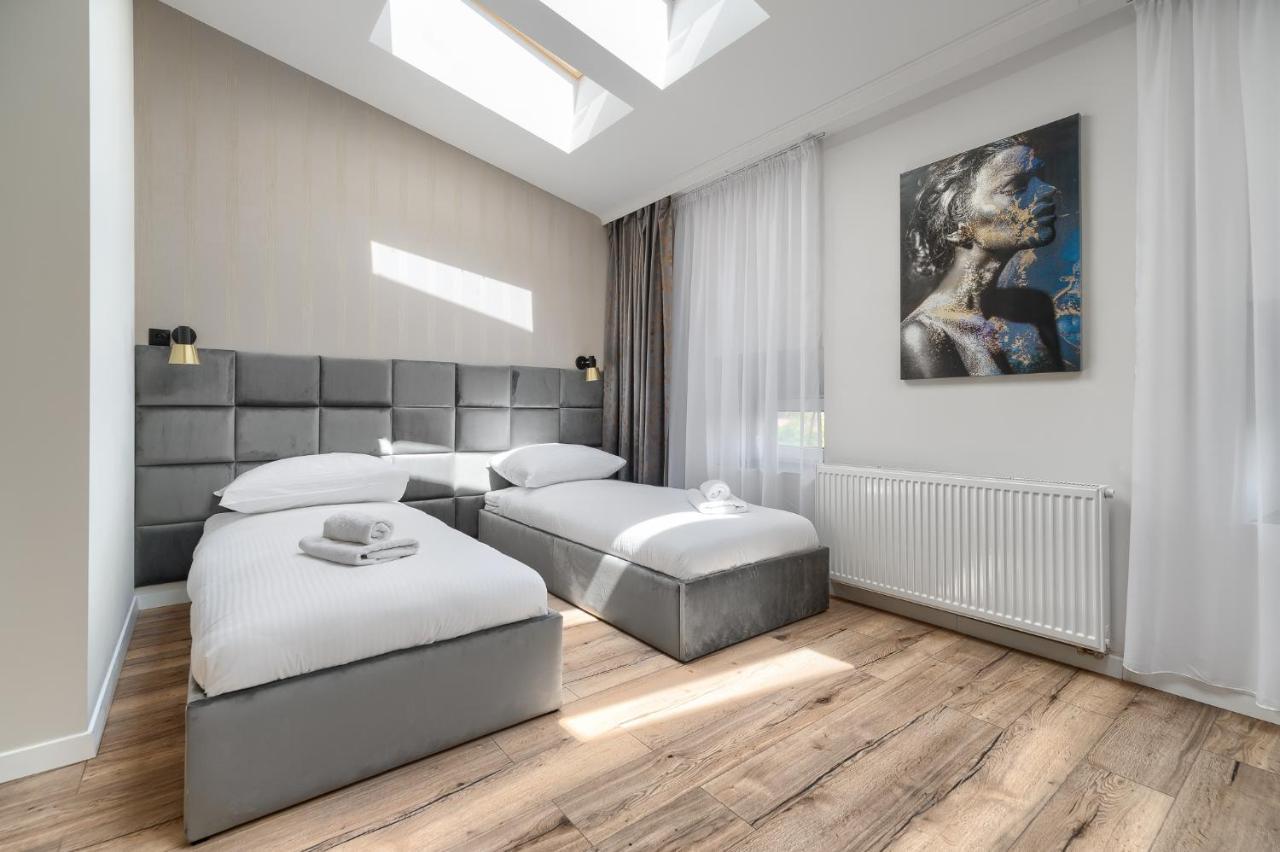 Toress Apartamenty Plac Grunwaldzki Szczecin Extérieur photo