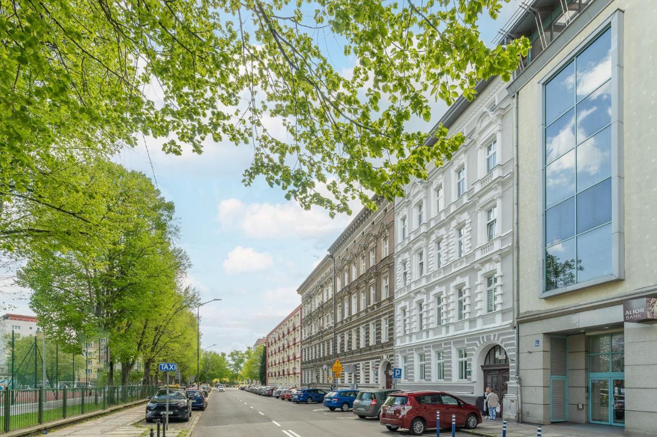 Toress Apartamenty Plac Grunwaldzki Szczecin Extérieur photo
