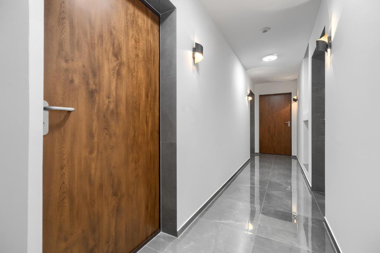 Toress Apartamenty Plac Grunwaldzki Szczecin Extérieur photo