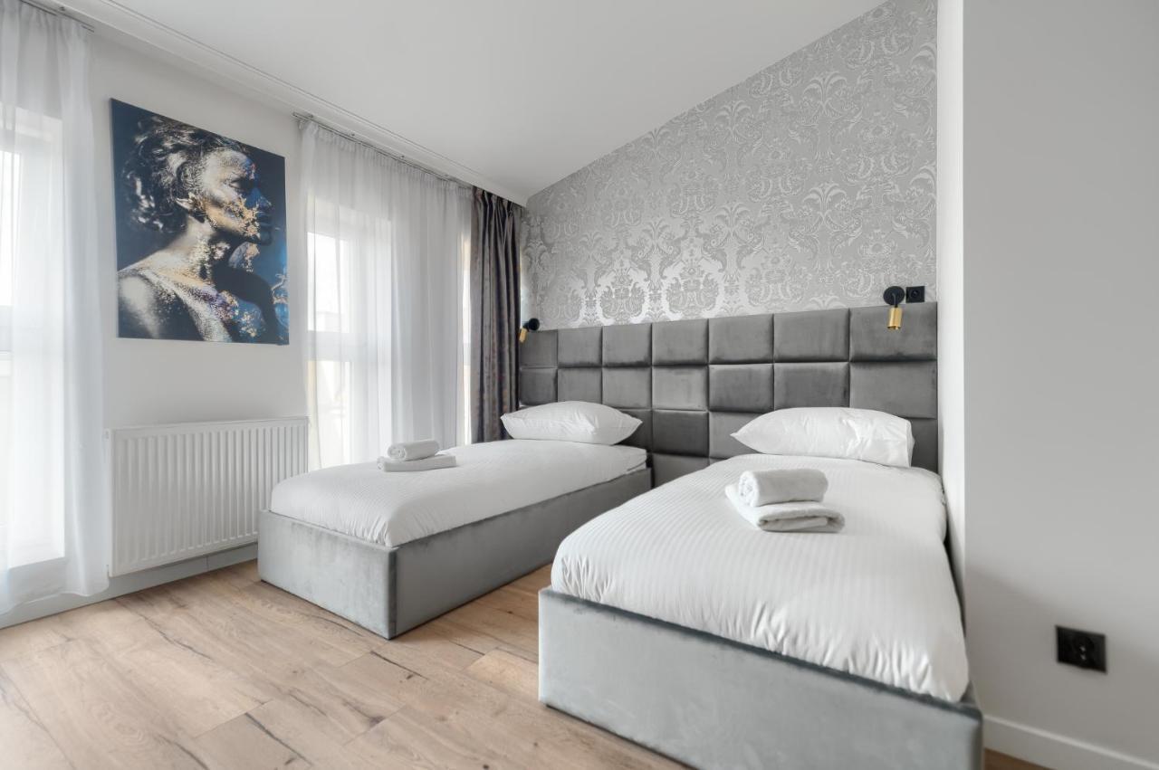 Toress Apartamenty Plac Grunwaldzki Szczecin Extérieur photo