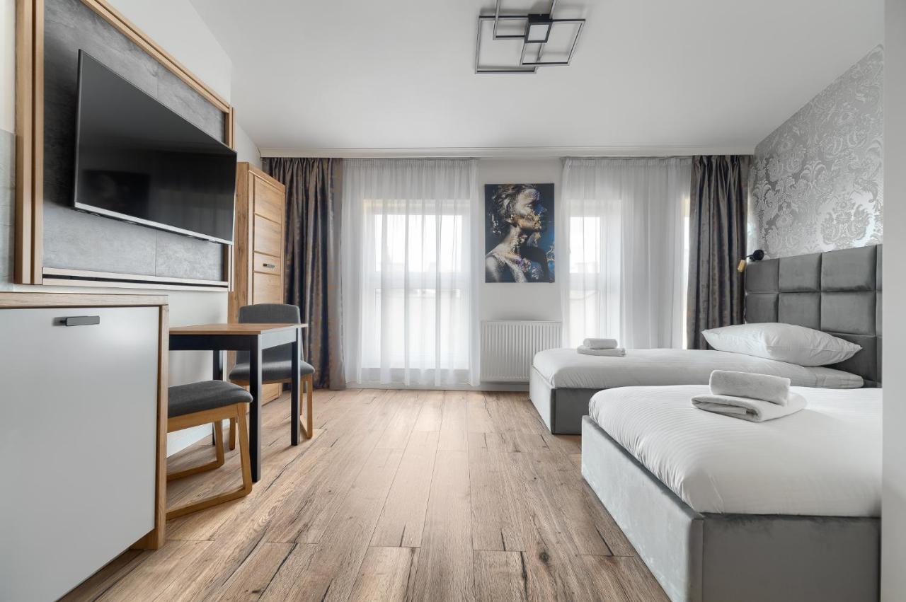 Toress Apartamenty Plac Grunwaldzki Szczecin Extérieur photo