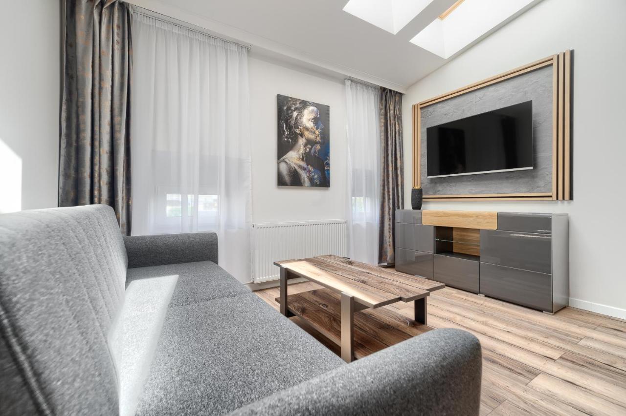 Toress Apartamenty Plac Grunwaldzki Szczecin Extérieur photo