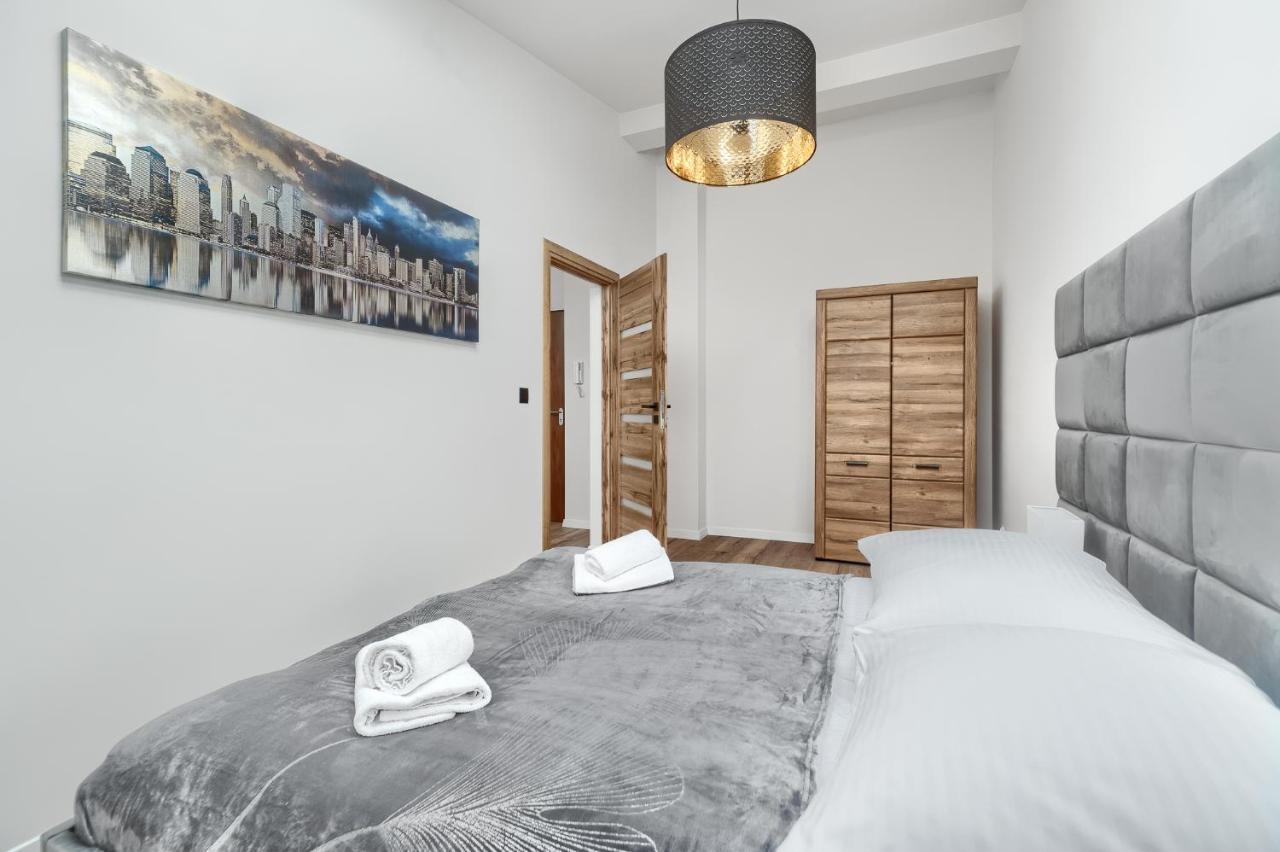 Toress Apartamenty Plac Grunwaldzki Szczecin Extérieur photo
