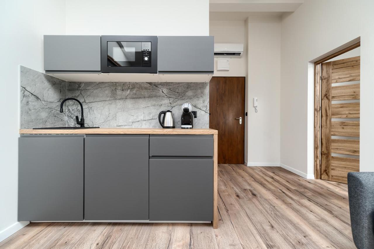 Toress Apartamenty Plac Grunwaldzki Szczecin Extérieur photo