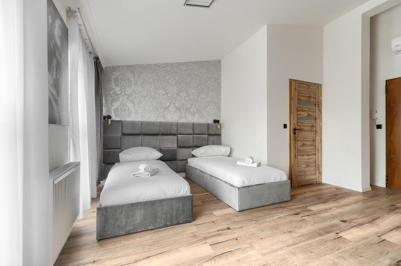 Toress Apartamenty Plac Grunwaldzki Szczecin Extérieur photo