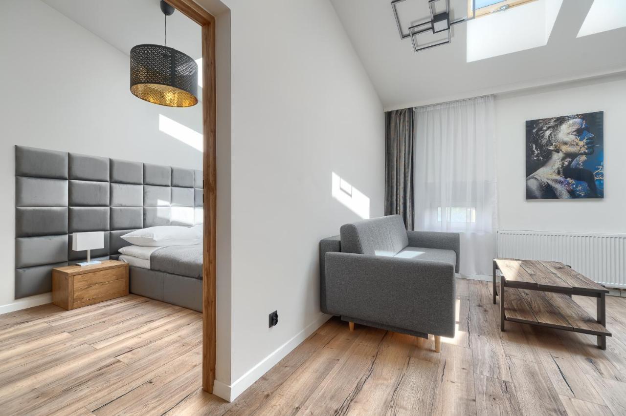 Toress Apartamenty Plac Grunwaldzki Szczecin Extérieur photo