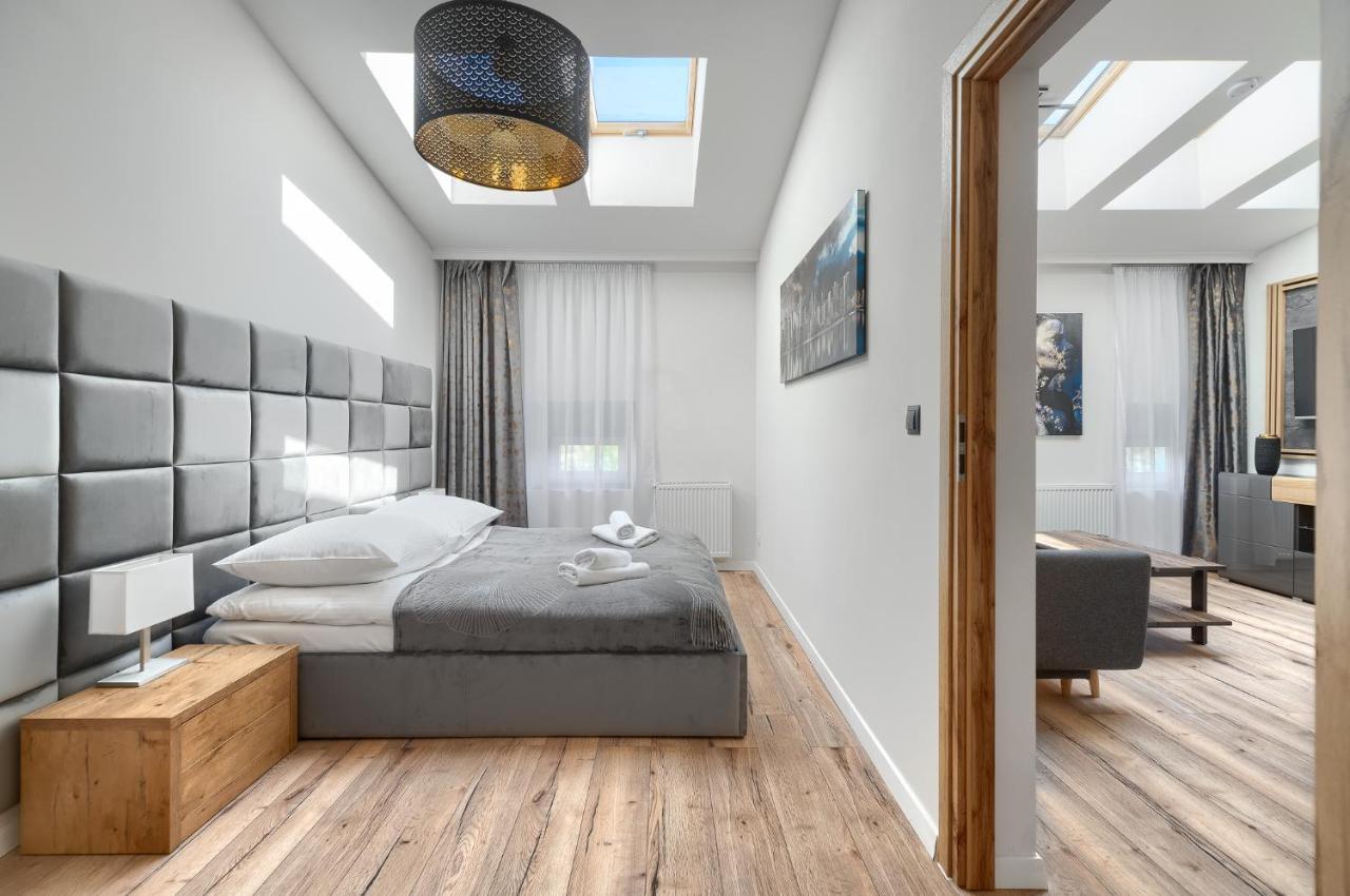 Toress Apartamenty Plac Grunwaldzki Szczecin Extérieur photo