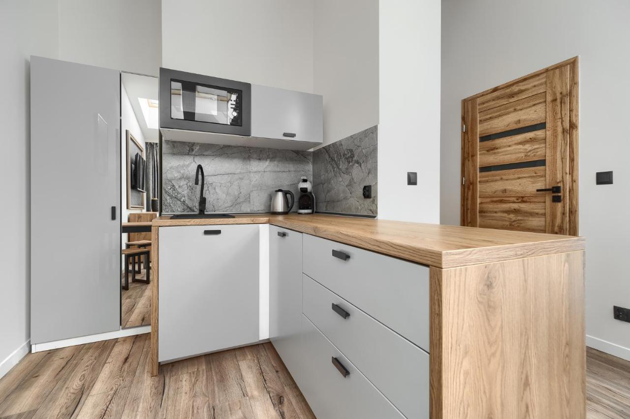 Toress Apartamenty Plac Grunwaldzki Szczecin Extérieur photo