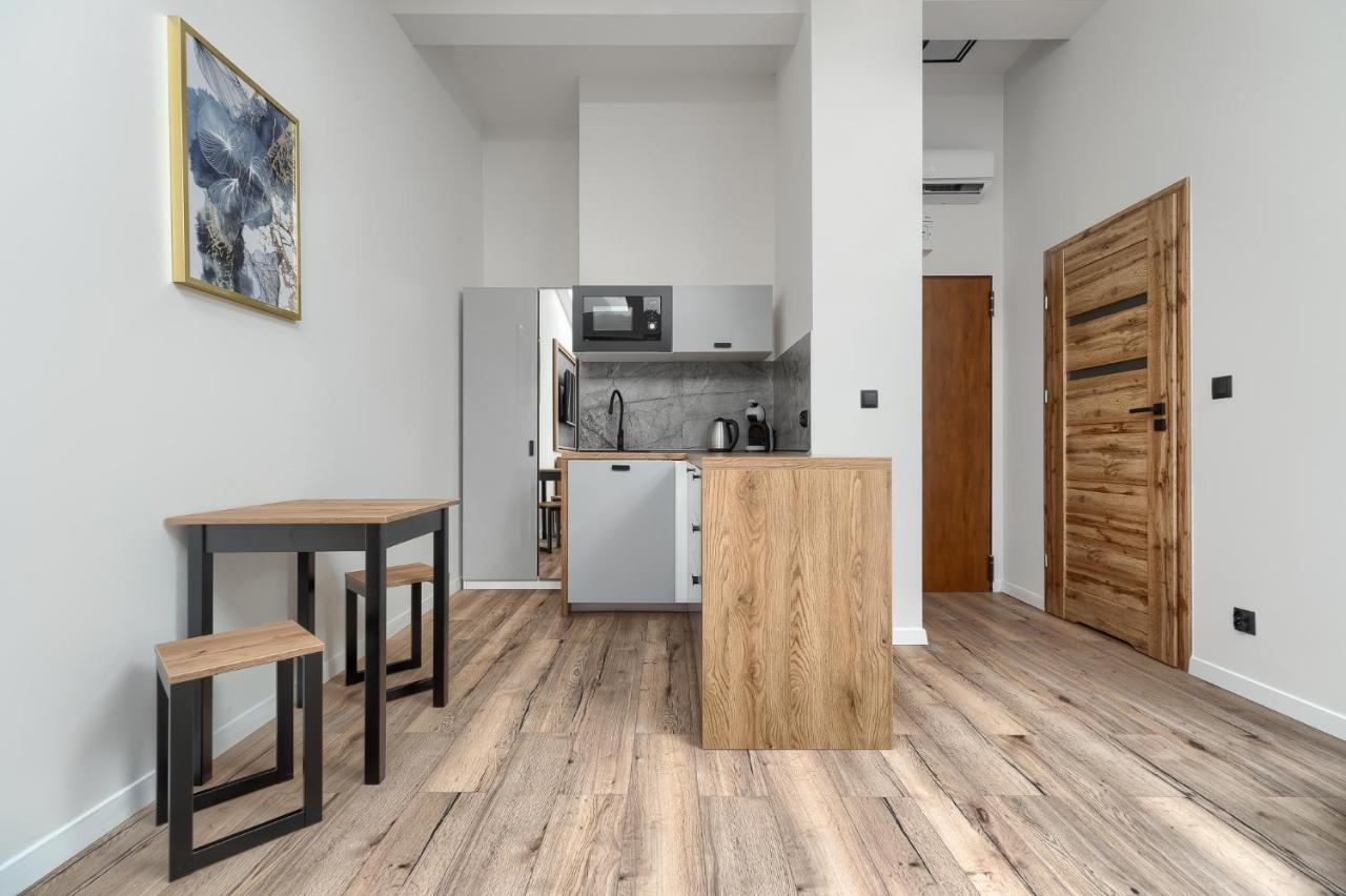 Toress Apartamenty Plac Grunwaldzki Szczecin Extérieur photo