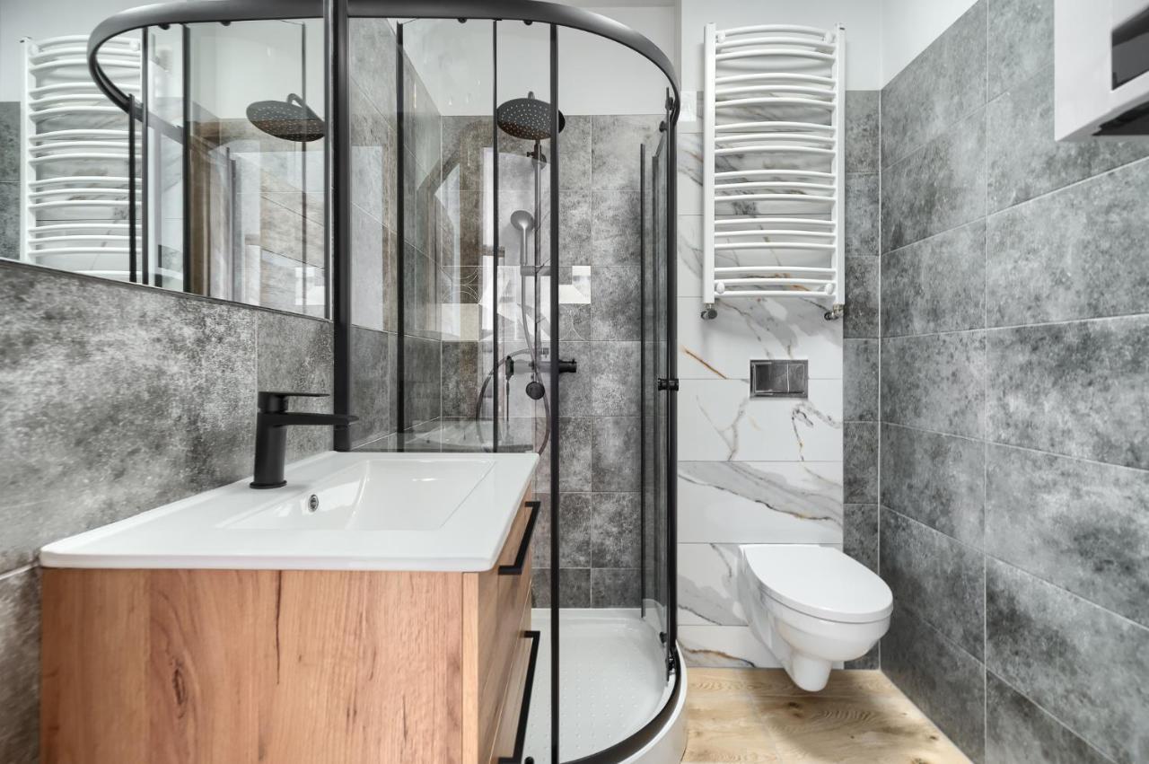 Toress Apartamenty Plac Grunwaldzki Szczecin Extérieur photo