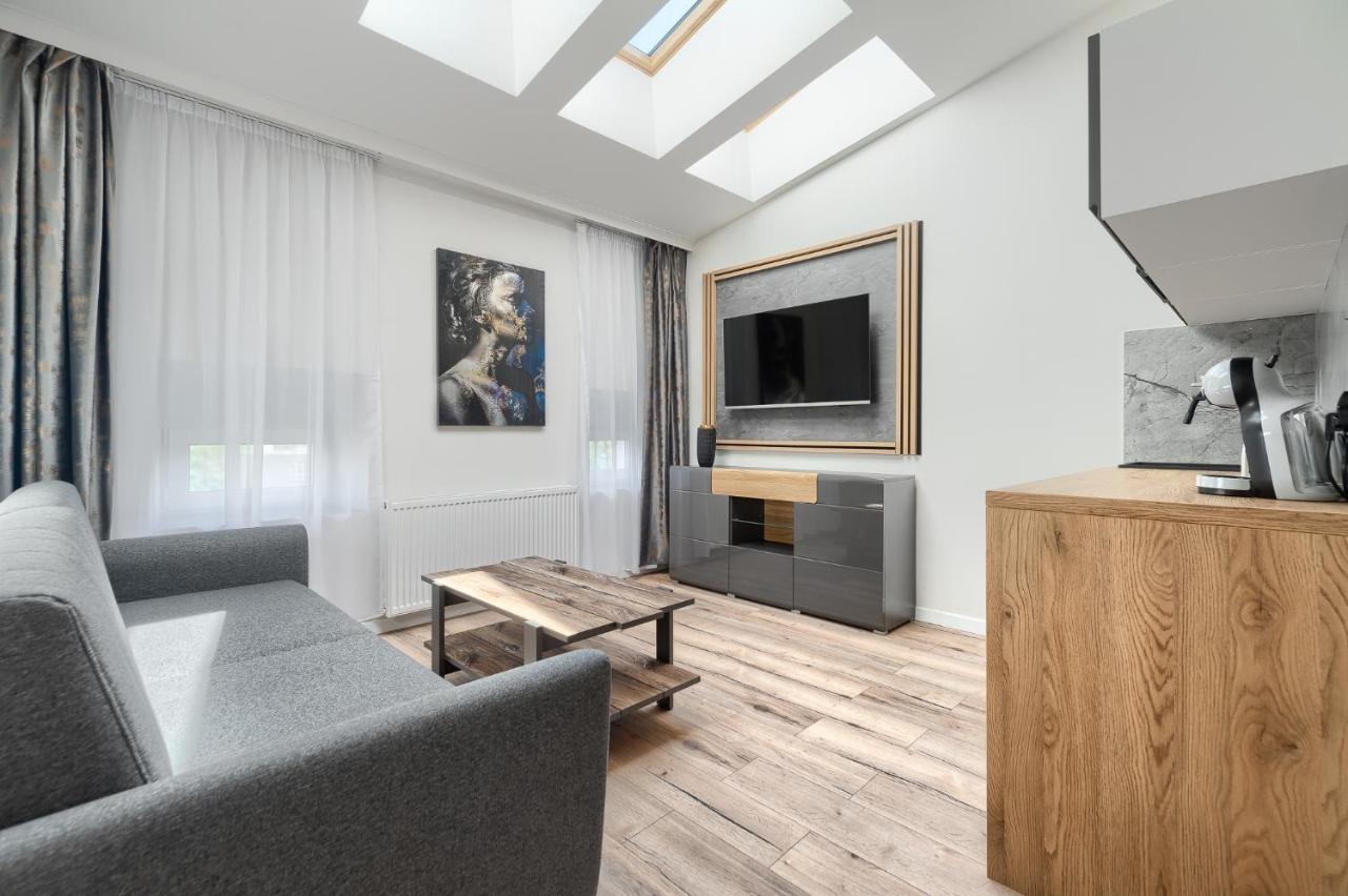 Toress Apartamenty Plac Grunwaldzki Szczecin Extérieur photo